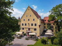 Schloss zu Hopferau | Qantas Hotels Schloss zu Hopferau