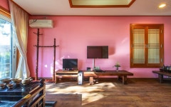 雪岳の香りペンション（江原道>束草）｜韓国ホテル予約「コネスト」 雪岳の香りペンション（江原道>束草）