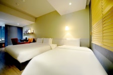 ハウンドホテル西面1番街（釜山>西面・凡一洞）｜韓国ホテル予約「コネスト」 ハウンドホテル西面1番街（釜山>西面・凡一洞）