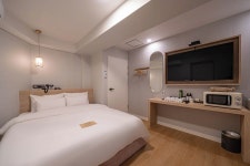 거제시 하운드 호텔 장승포 - 트리플 숙소