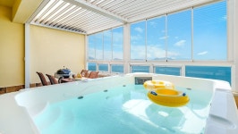 麗水ステイラオンピネスパペンション（全羅道>麗水）｜韓国ホテル予約「コネスト」 麗水ステイラオンピネスパペンション（全羅道>麗水）