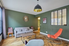 Superb 3 Bedroom Flat in the Center of Paris | Qantas Hotels Superb 3 Bedroom Flat in the Center of Paris