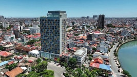 윙크 호텔 하이퐁 - Wink Hotel Hai Phong | 티라트래블 호텔 예약