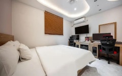 자볼레 호텔 - 트리플 숙소