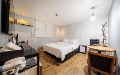 호텔 미미 - 트리플 숙소