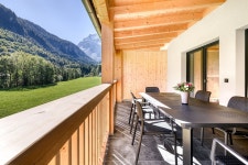 Brandnerhus Nr 21 - Balkon 4-zimmer Ferienwohnung | Qantas Hotels Brandnerhus Nr 21 - Balkon 4-zimmer Ferienwohnung