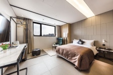 구로 컬리넌 호텔 - 트리플 숙소