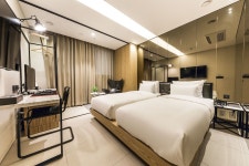 서울 - 구로 컬리넌 호텔 후기, 가격, 위치 - 예약