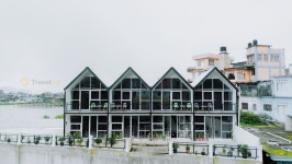 우노소보 Lotus Cabin Sikunir By Travelink | 2025년 최신 가격 & 프로모션 - 클룩 Klook 대한민국
