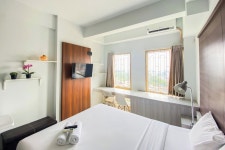 Bekasi city Warm And Cozy Stay Studio Room At Patraland Urbano Apartment | 2025년 최신 가격 & 프로모션 - 클룩 Klook 대한민국