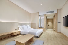 신라모노그램 강릉 호텔 - 트리플 숙소