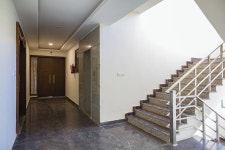 리시케시 Alaya Stays BYDM The Sky Heaven - 4 BHK Penthouse 15 Min from Triveni Ghat With Balcony & Lift | 2025년 최신 가격... 