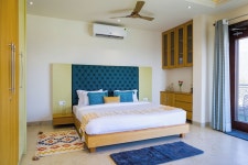 리시케시 Alaya Stays BYDM The Sky Heaven - 4 BHK Penthouse 15 Min from Triveni Ghat With Balcony & Lift | 2026년 최신 가격... 