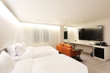 넘버25호텔 김해시청점 - 트리플 숙소