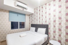 Gorgeous And Homey 1Br Apartment At Podomoro City Deli Medan in Medan | 2025 Updated prices, deals - Klook International site
