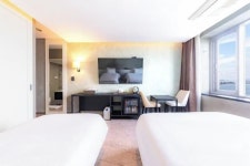 베니키아 월미도 더 블리스 호텔 - 트리플 숙소