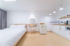 지오 파인트리 - 트리플 숙소