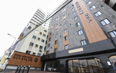 釜山ビュー ホテル釜山ステーション（釜山>南浦洞・釜山駅）｜韓国ホテル予約「コネスト」 釜山ビュー ホテル釜山ステーション（釜山>南浦洞... 