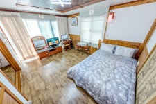 キュルヒャンギペンション（済州島>中文リゾート）｜韓国ホテル予約「コネスト」 キュルヒャンギペンション（済州島>中文リゾート）