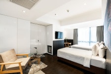 갤러리아 12 스쿰빗 방콕 호텔 (Galleria 12 Sukhumvit Bangkok by Compass Hospitality) - 몽키트래블