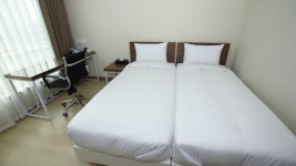 シープラスレジデンス（京畿道>華城）｜韓国ホテル予約「コネスト」 シープラスレジデンス（京畿道>華城）