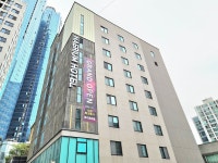 ヘリウムホテル（釜山>海雲台）｜韓国ホテル予約「コネスト」 ヘリウムホテル（釜山>海雲台）