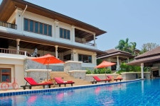 빌라 오리올 - 럭셔리 수영장 빌라 - Villa Oriole - Luxury Pool Villa | 티라트래블 호텔 예약