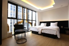 ホテル・ザ・デザイナーズ東大門（ソウル中心部>東大門）｜韓国ホテル予約「コネスト」 ホテル・ザ・デザイナーズ東大門（ソウル中心部... 