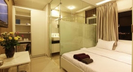 옐로 하우스 사이공 호텔 - 트리플 숙소