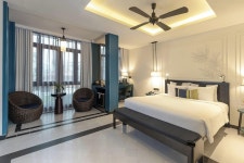 메종 비 호텔 - 트리플 숙소