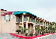 Crown Motel | Jetstar Hotels Crown Motel