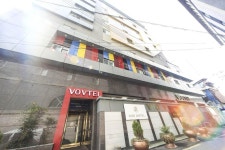 釜山西面Vホテル（釜山>西面・凡一洞）｜韓国ホテル予約「コネスト」 釜山西面Vホテル（釜山>西面・凡一洞）