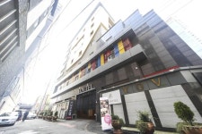 釜山西面Vホテル（釜山>西面・凡一洞）｜韓国ホテル予約「コネスト」 釜山西面Vホテル（釜山>西面・凡一洞）