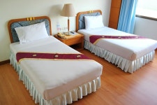 그랜드 파크 호텔 (Grand Park Hotel) - 몽키트래블