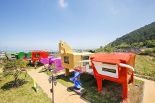ブルー ホエール リゾート（済州島>涯月）｜韓国ホテル予約「コネスト」 ブルー ホエール リゾート（済州島>涯月）