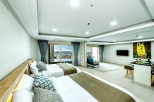 ブルー ホエール リゾート（済州島>涯月）｜韓国ホテル予約「コネスト」 ブルー ホエール リゾート（済州島>涯月）