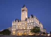 Waldorf Astoria Washington DC | Qantas Hotels Waldorf Astoria Washington DC