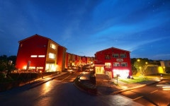 Jeju Swiss Village Pension | Qantas Hotels Jeju Swiss Village Pension