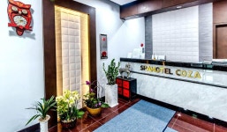 ヘス スパ コジャ ホテル（済州島>西帰浦）｜韓国ホテル予約「コネスト」 ヘス スパ コジャ ホテル（済州島>西帰浦）