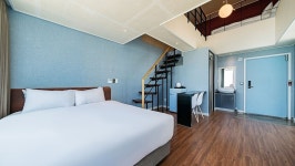 エリシア ブティック ホテル（釜山>海雲台）｜韓国ホテル予約「コネスト」 エリシア ブティック ホテル（釜山>海雲台）