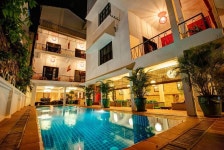 Villa Silk Road Hotel | Qantas Hotels Villa Silk Road Hotel