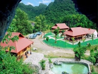 Cat Ba Eco Lodge | Qantas Hotels Cat Ba Eco Lodge