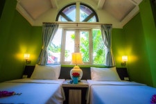 내츄럴 파크 리조트 (Natural Park Resort) - 몽키트래블