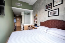 호텔 진 부기스 싱가포르