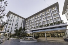 칸타리 호텔 & 서비스드 아파트먼트 아마타, 방파콩 (Kantary Hotel & Serviced Apartments Amata, Bangpakong) - 몽키트래블