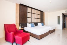 그랜드 팔라조 호텔 파타야 (The Grand Palazzo Hotel Pattaya) - 몽키트래블