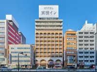 Toyoko Inn Osaka Namba Nishi | Qantas Hotels Toyoko Inn Osaka Namba Nishi