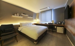 Seoul Business Hotel ORA | Qantas Hotels Seoul Business Hotel ORA