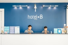 호텔 B (Hotel B) - 몽키트래블