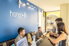 호텔 B (Hotel B) - 몽키트래블